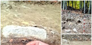 Римска металургична пещ в Стара планина