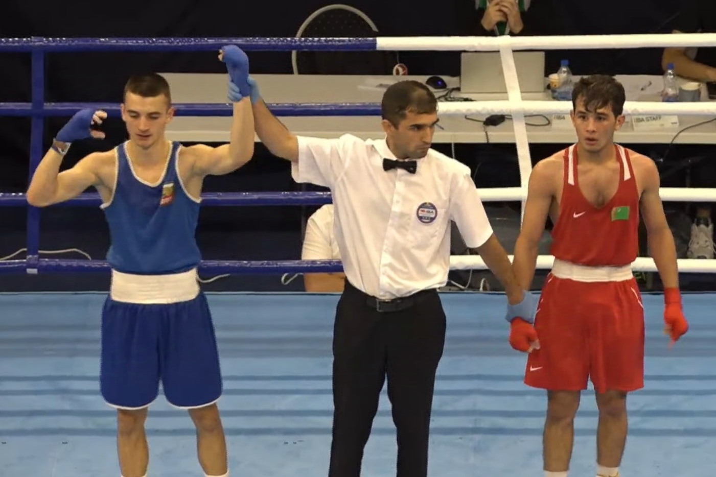 Атанас Динков постигна втората победа на Световното първенство за младежи