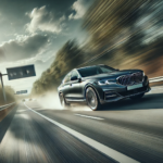 Автомобил с висока скорост