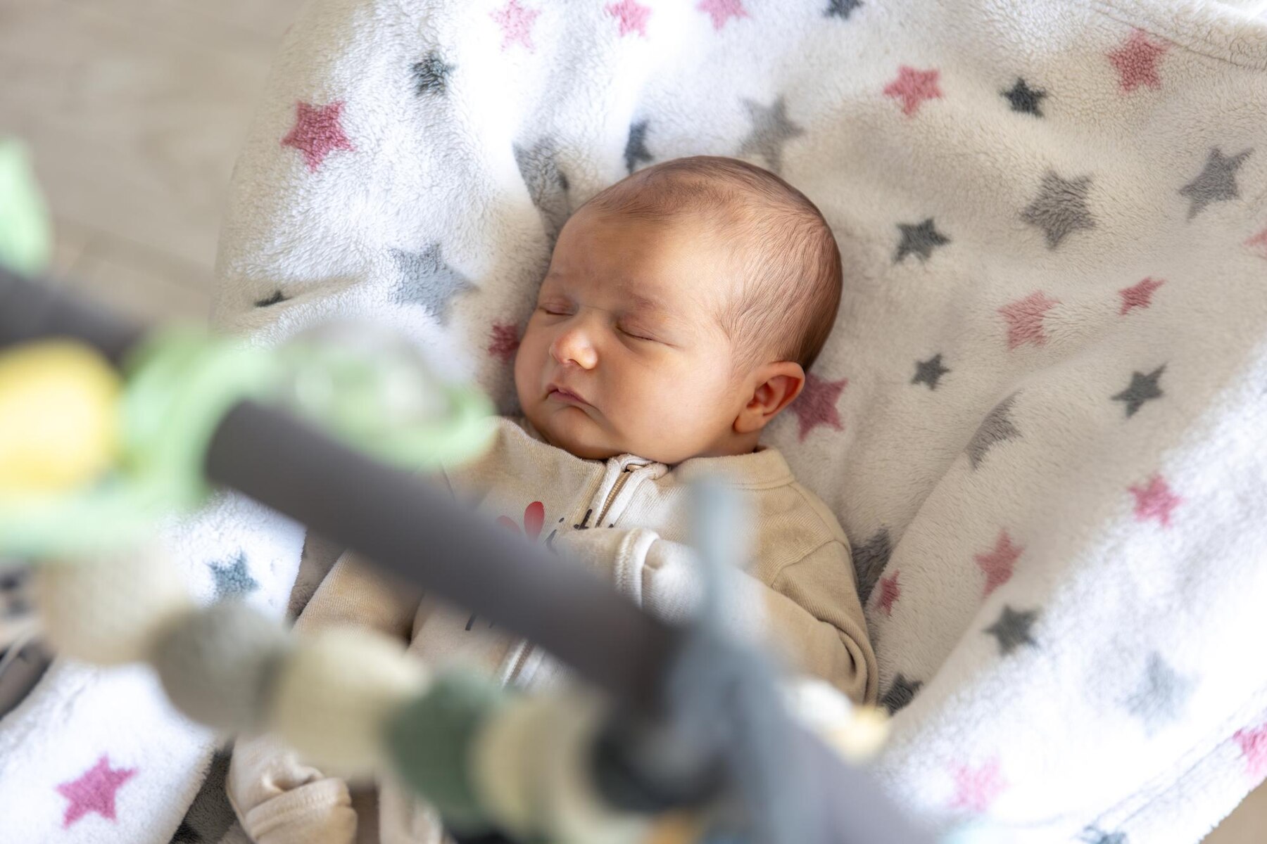 Общо 10 бебета се родиха – 4 момчета и 6