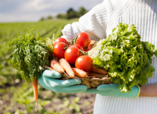 Биологично земеделие