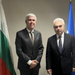 Владимир Малинов и Фатих Бирол