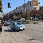 Блъснат пешеходец