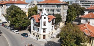 Брънековата къща