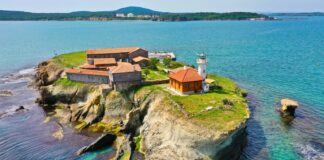 Остров "Света Анастасия"