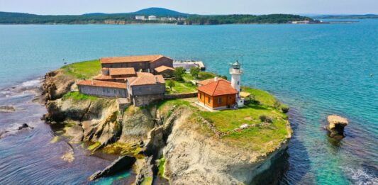 Остров "Света Анастасия"