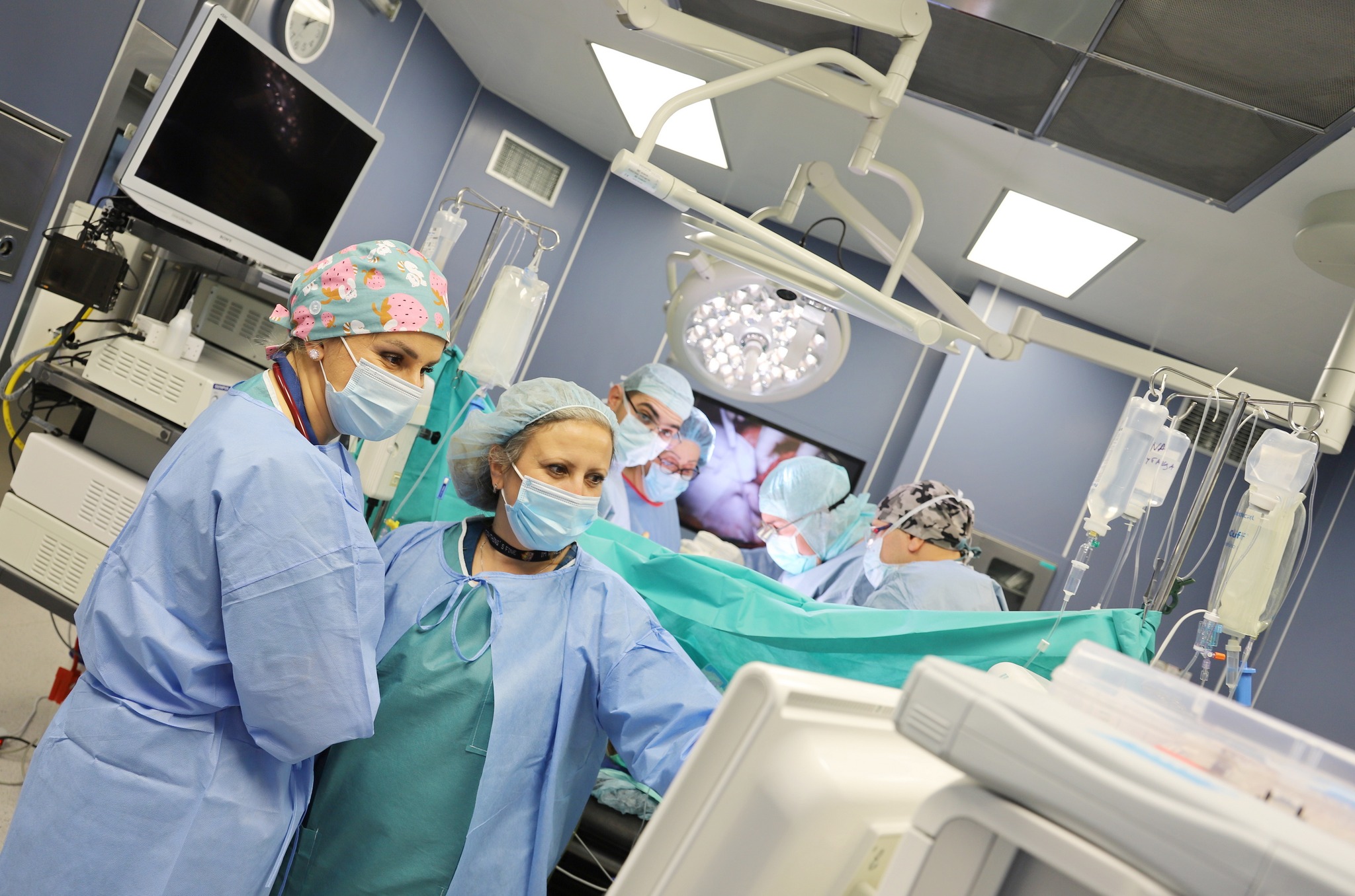 Специалисти от ВМА са извършили поредна чернодробна трансплантация Реципиентът е