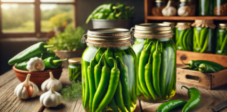 Чорбаджийски чушки