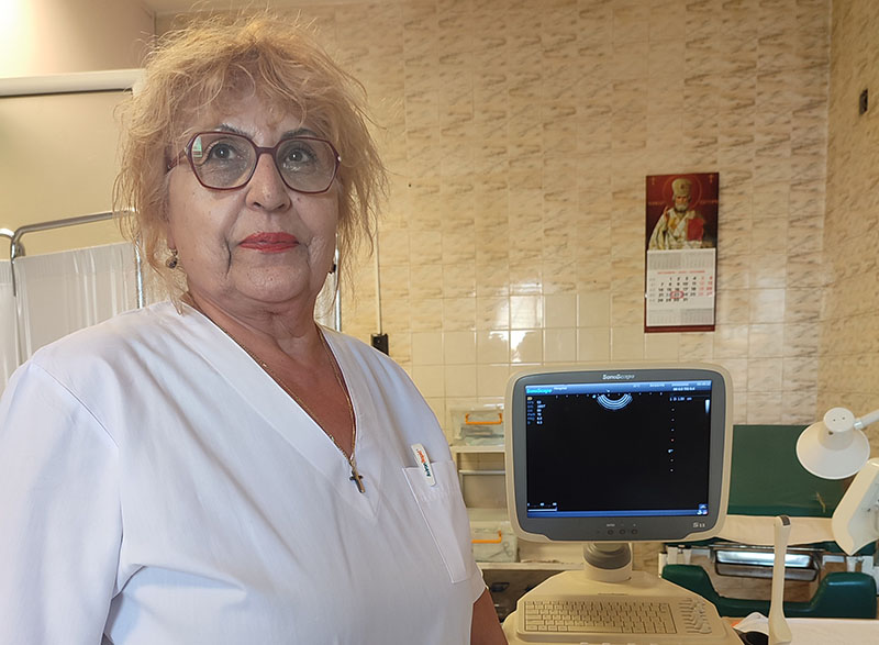 Медицинският център на отчита голям интерес към безплатните профилактични прегледи