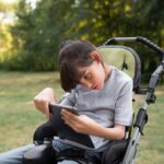 Дете с увреждания