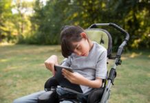 Дете с увреждания