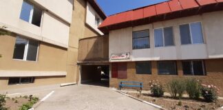 Дом за стари хора в Свищов