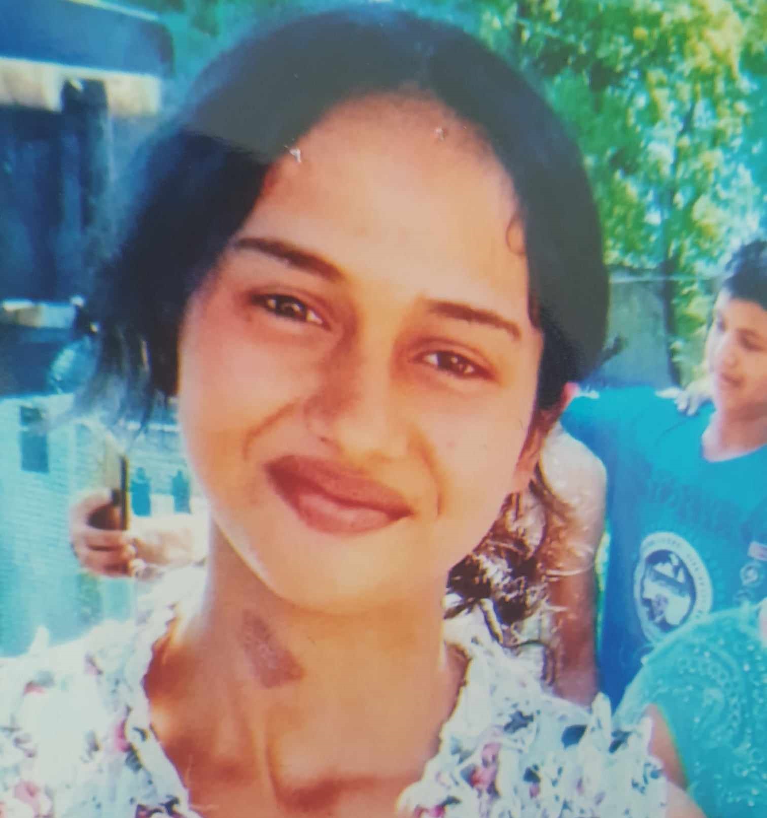 Полицаи от управлението в Хасково издирват 14 годишната Донка Лазарова Петрова