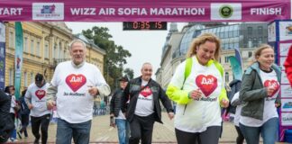 Маратон на трансплантирани пациенти