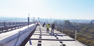 Ремонт на Дунав мост