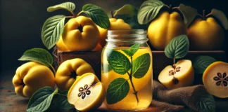 Сок от дюли