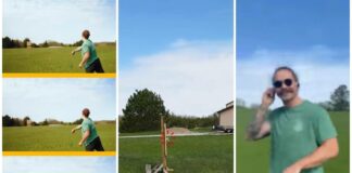 Джеси Руд поставя рекорд