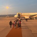 Евакуационен полет от Ливан