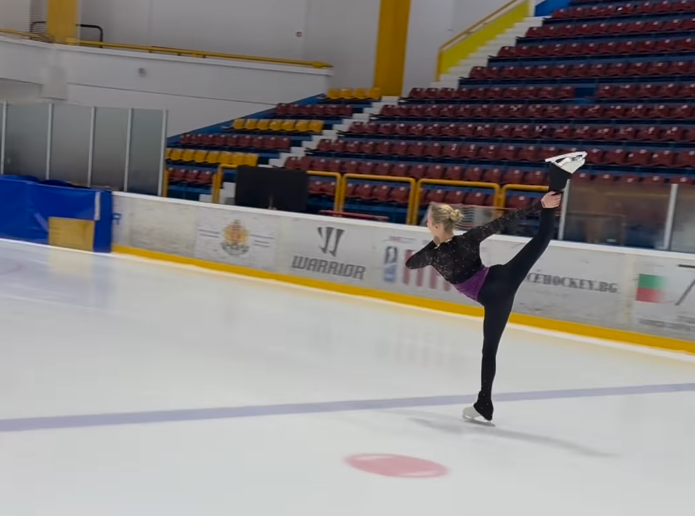 Националките Александра Фейгин и Кристина Григорова ще участват на международния