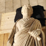 Гай Марий Хермоген статуя