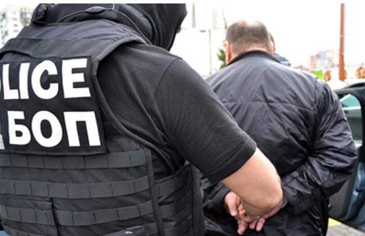 Специализираната операция за неутрализиране на организирана престъпна група създадена с