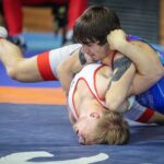 Димитър Георгиев в синьо