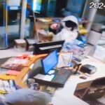 Грабеж на бензиностанция в Добрич