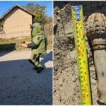 Обезвреждане на ръчна граната