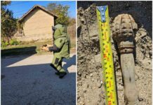 Обезвреждане на ръчна граната