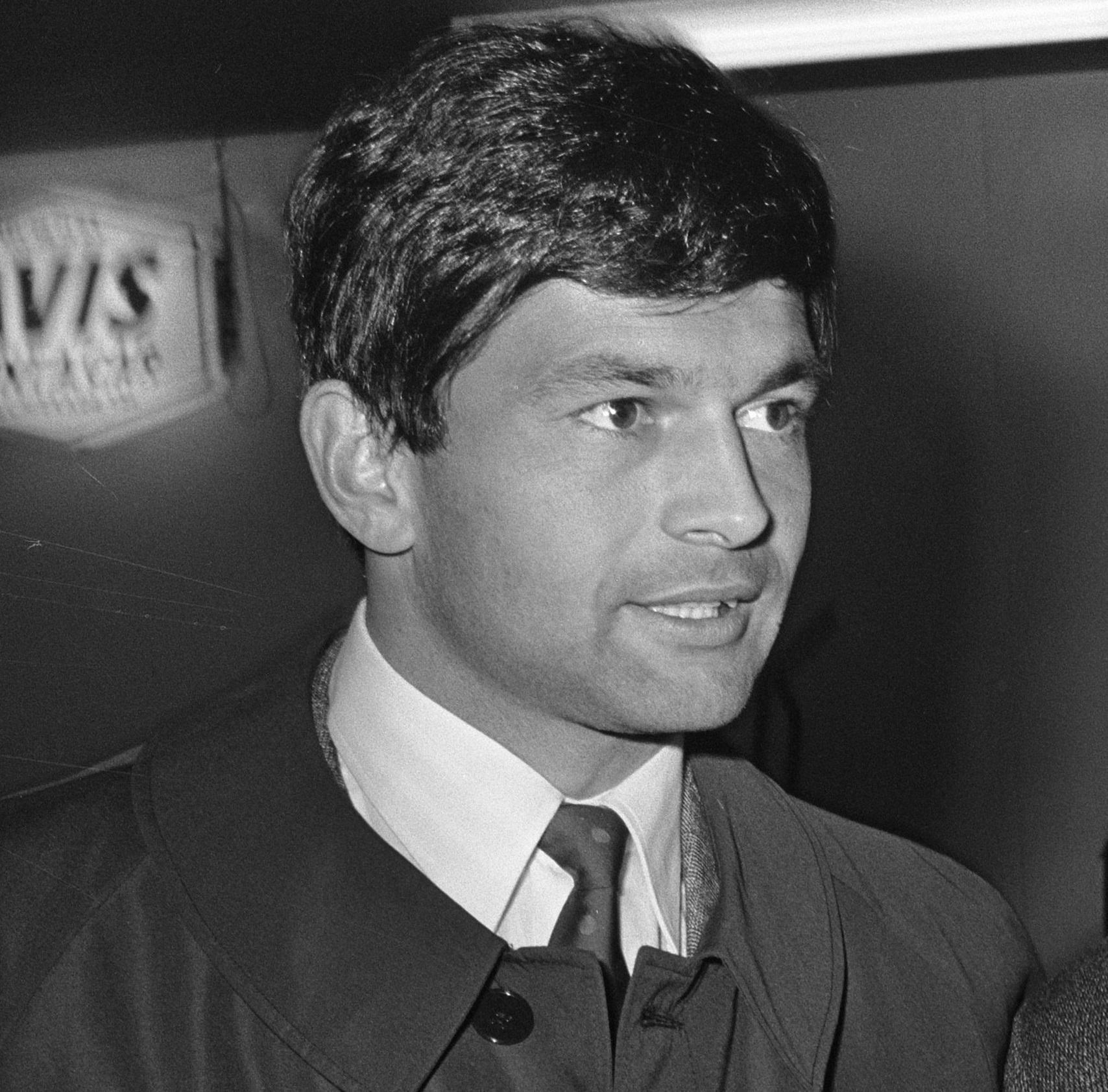 Актьорът Павел Иванов който се превъплъти в образа на Георги