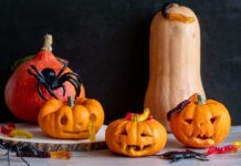 Halloween украса