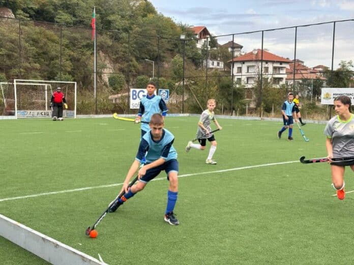 Хокей на трева