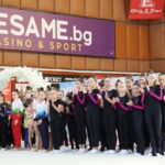 Над 370 гимнастички се състезават на турнир в Хасково