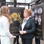 Вицепрезидентът Илияна Йотова в Париж