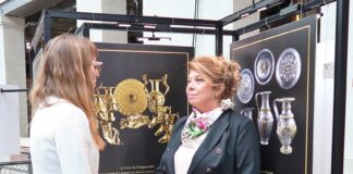 Вицепрезидентът Илияна Йотова в Париж