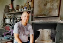 Виктор Лимонов. Снимка: Личен архив