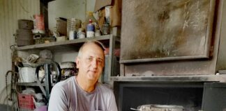 Виктор Лимонов. Снимка: Личен архив