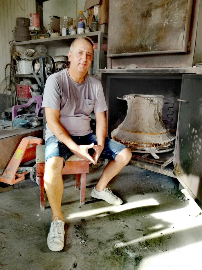 Виктор Лимонов. Снимка: Личен архив