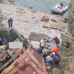 Инцидент с камион край Арапя