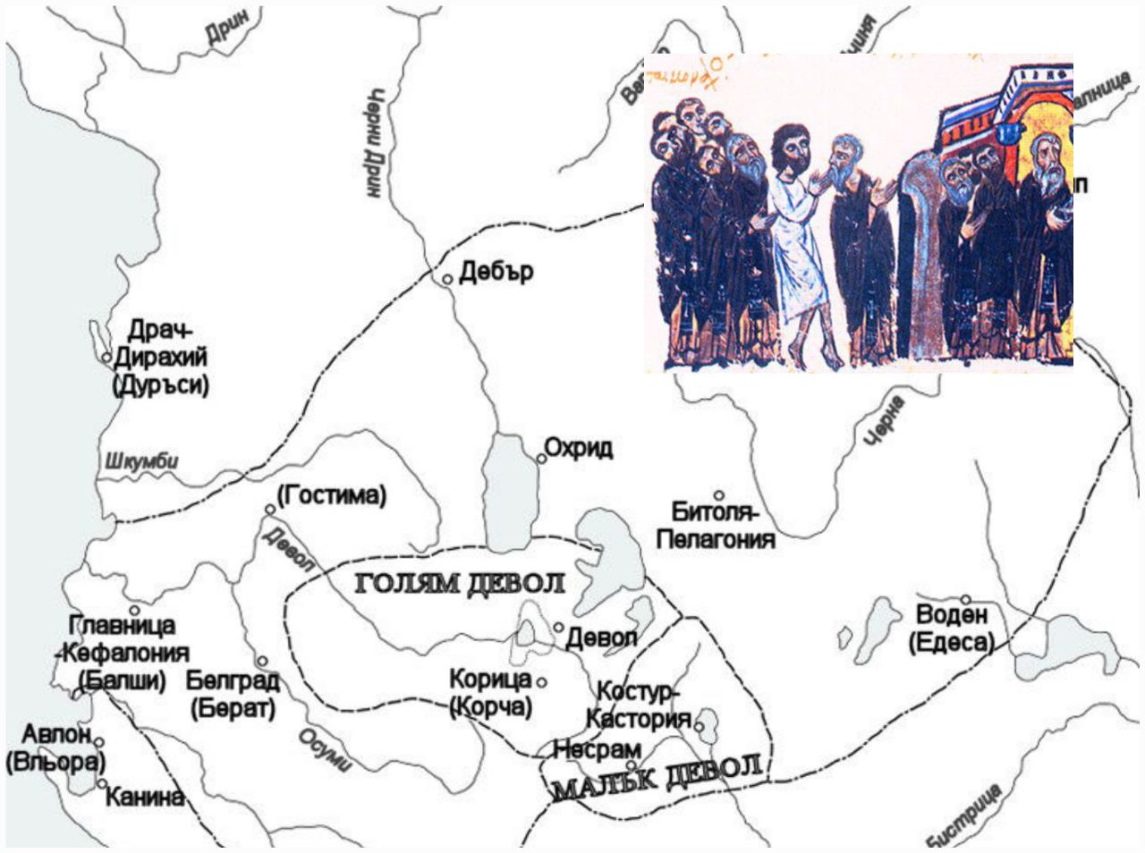 е една от последните значими фигури в българската история преди