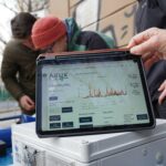 Измерване на качеството на въздуха За Земята