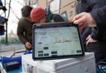 Измерване на качеството на въздуха За Земята