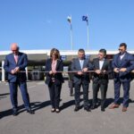 Откриване на обновения граничен пункт "Калотина"