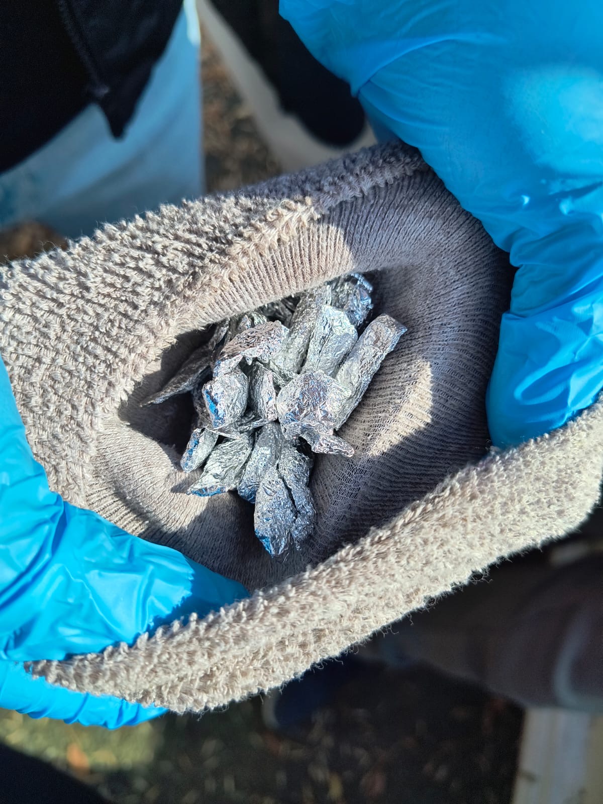 27 годишен криминално проявен мъж от карнобатското село Екзарх Антимово е