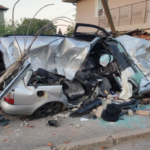 Катастрофа в Нови Искър