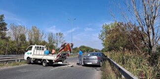 Катастрофа в Бургас