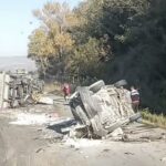 Катастрофа на АМ "Тракия"