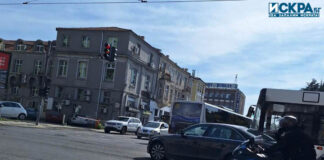 Катастрофа в Бургас