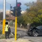 Катастрофа в София