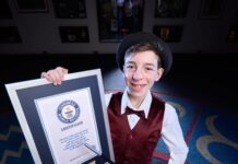 Килиан О'Конър, съвременният Хари Потър